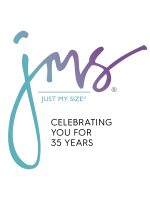 JMS by Hanes Women's Plus Size Fleece Zip Hood Jacket - Image 5
