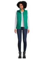 Time and Tru Women's Diamond Core Vest, Sizes XS-3X - Image 4
