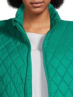 Time and Tru Women's Diamond Core Vest, Sizes XS-3X - Image 6