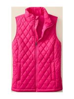 Time and Tru Women's Diamond Core Vest, Sizes XS-3X - Image 3