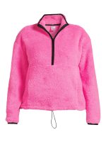 No Boundaries Juniors Plus Size Plush Pullover, Sizes 1X-4X - Image 5